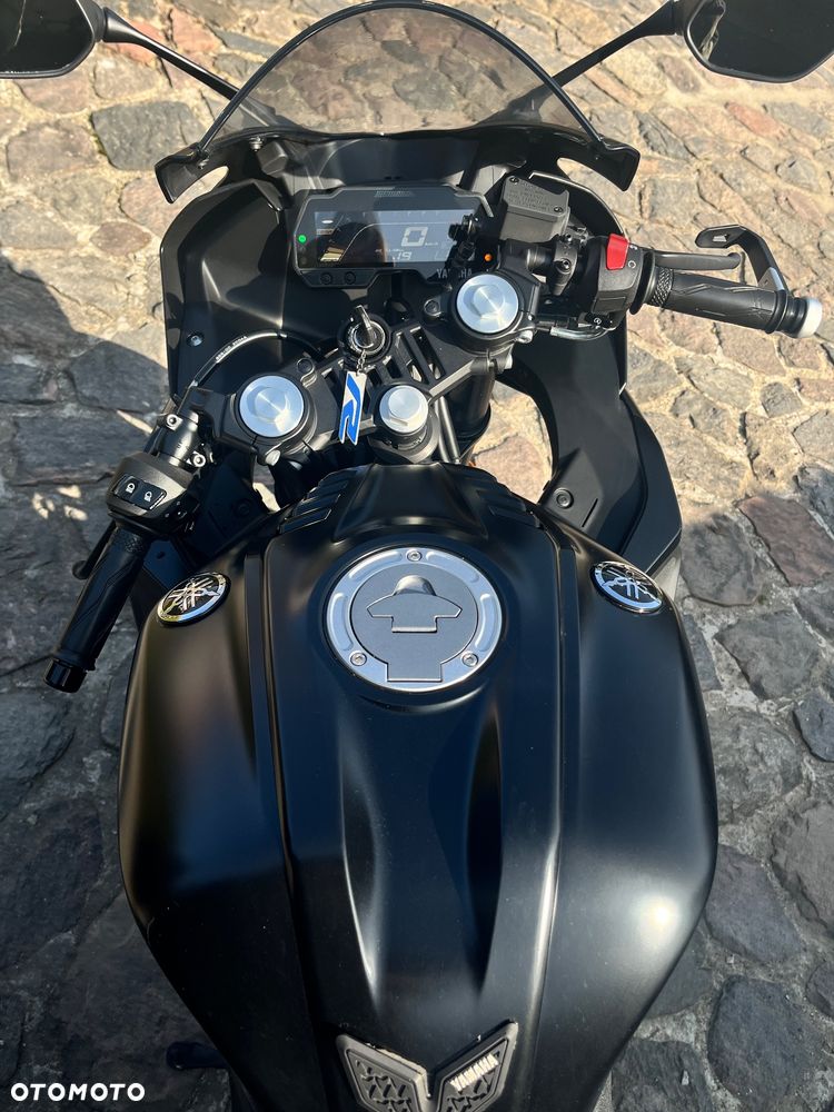 Yamaha R125 - 14