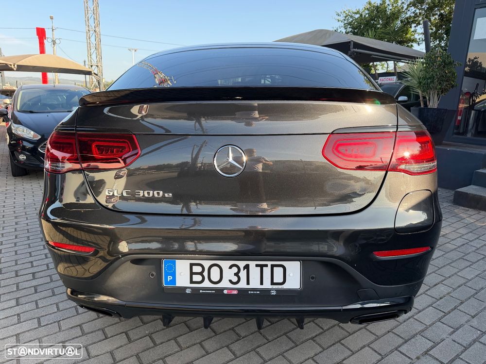Mercedes-Benz GLC 300 e Coupé 4Matic - 5