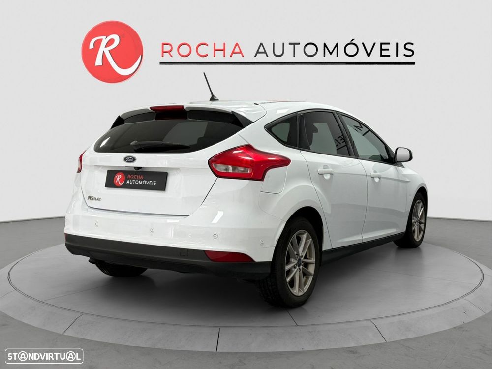 Ford Focus 1.5 TDCi Trend+ - 6