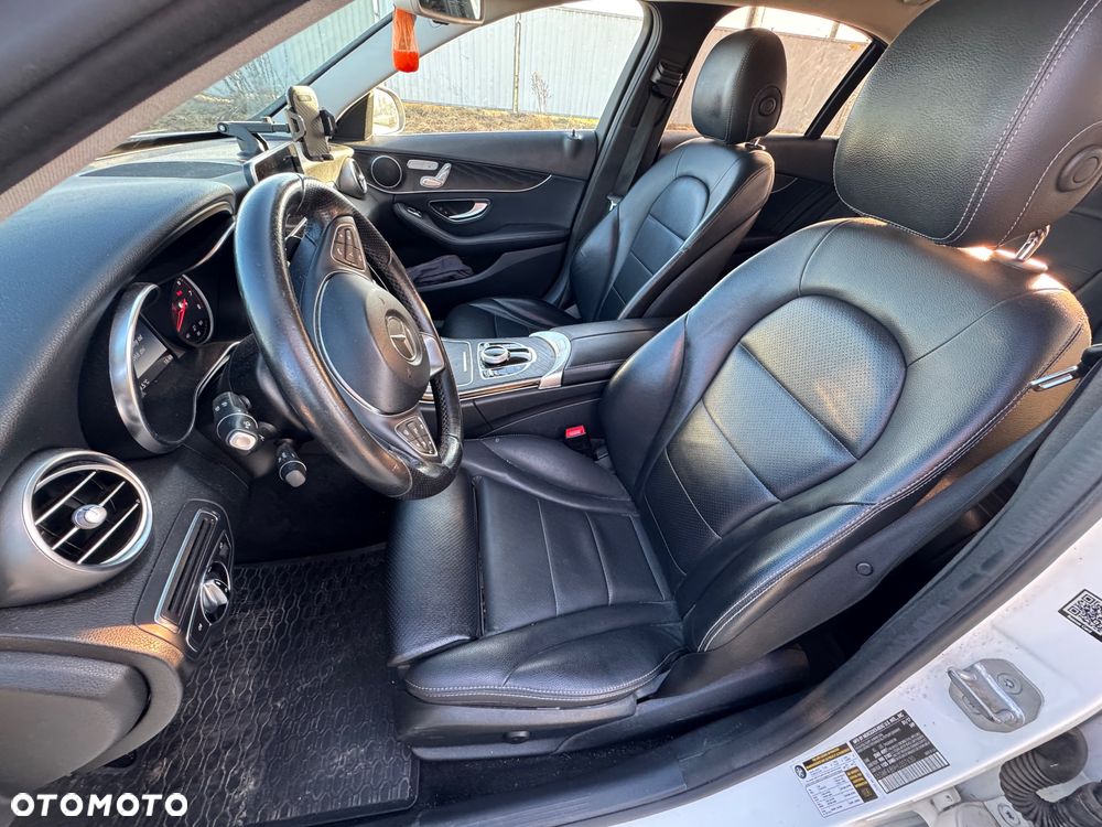 Mercedes-Benz Klasa C - 8