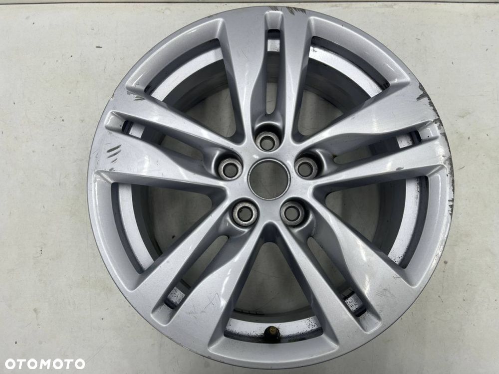 Felga Opel Astra K Mokka Cruze 7jx16 ET41 5x105 pojedyncza sztuka 16 cali 39024544 - 1