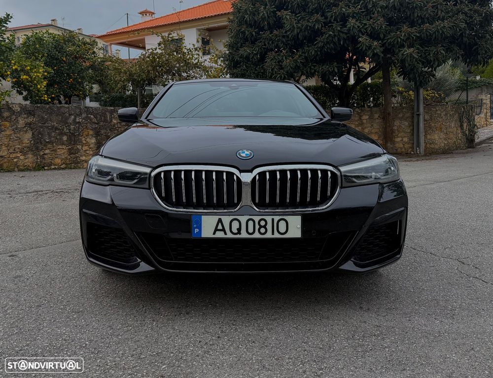 BMW 530 e Pack M - 4