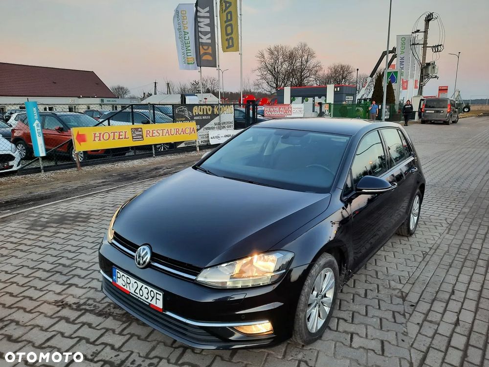 Volkswagen Golf 1.4 TSI (BlueMotion Technology) DSG Highline - 2