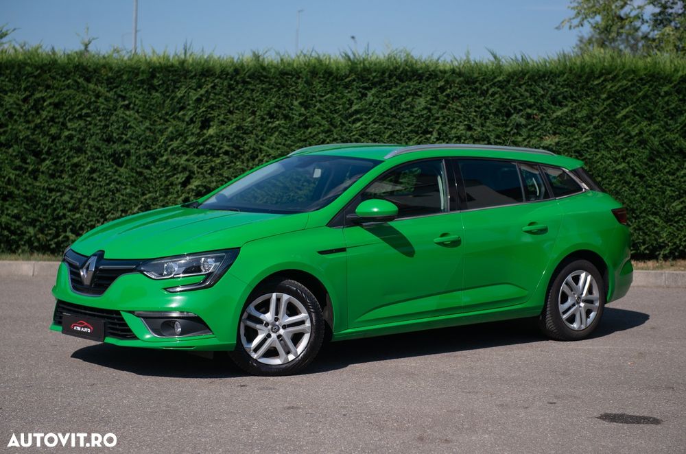 Renault Megane Energy dCi Intens - 6