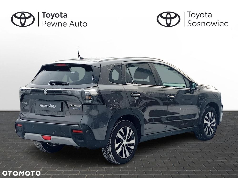 Suzuki SX4 S-Cross - 6