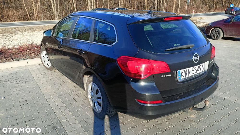 Opel Astra 1.4 ecoFLEX Sport - 1