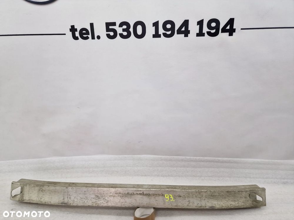 NISSAN PRIMERA P12 01-07 BELKA PRZEDNIA PRZÓD / POD ZDERZAK PRZEDNI , NR 62030-AV300 , NR AUKCJI BEL93 - 1