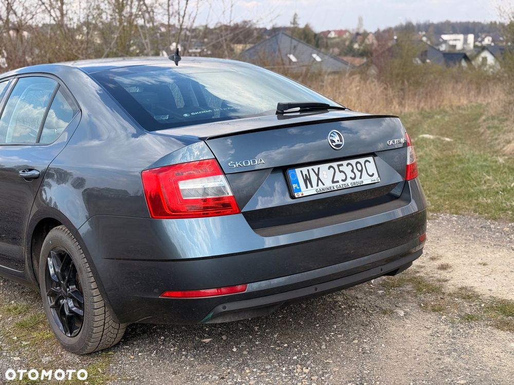 Skoda Octavia 1.5 TSI GPF ACT Ambition - 5