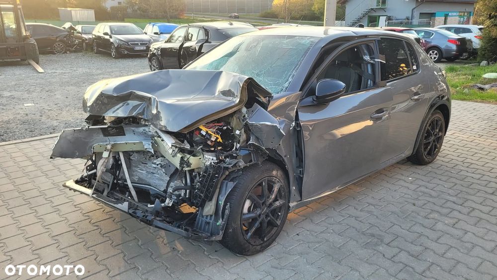 Peugeot 208 Hybrid 136 e-DSC6 GT - 6