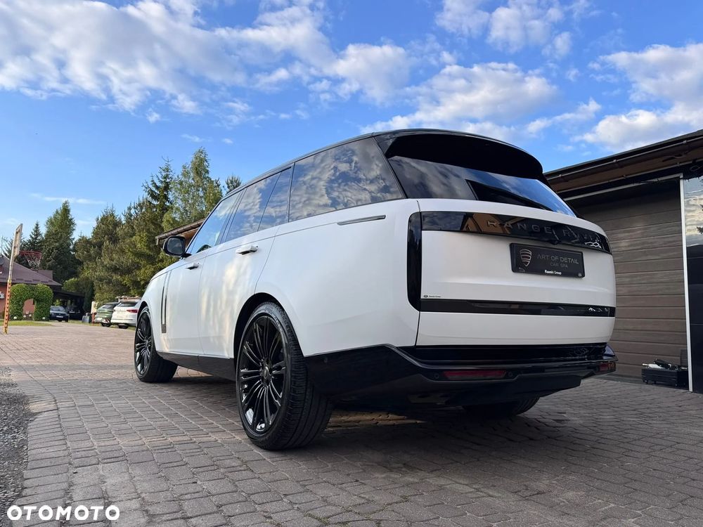 Land Rover Range Rover 3.0 D Vogue - 13