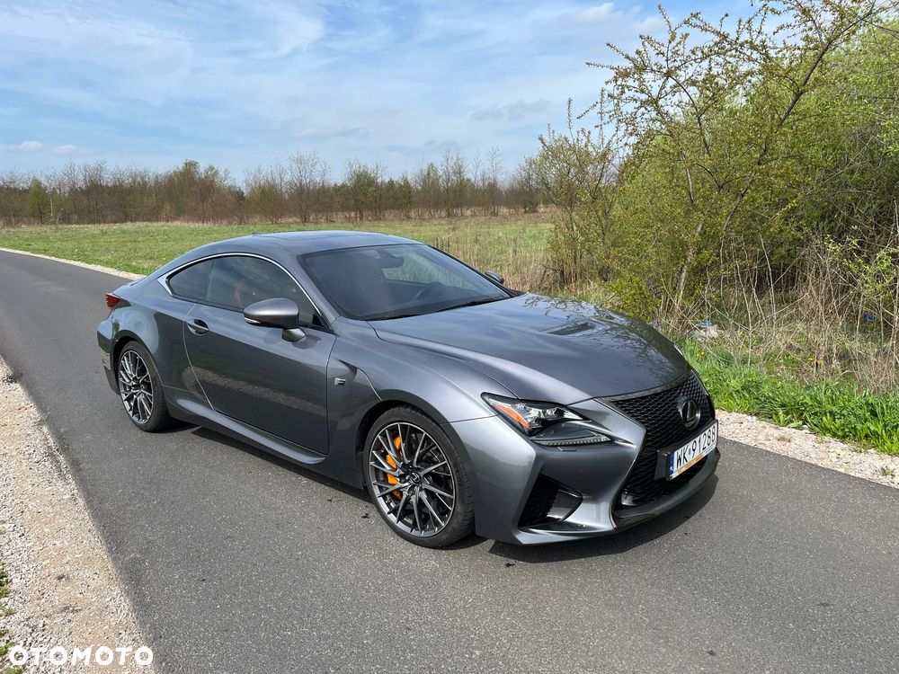 Lexus RC F Elegance - 6