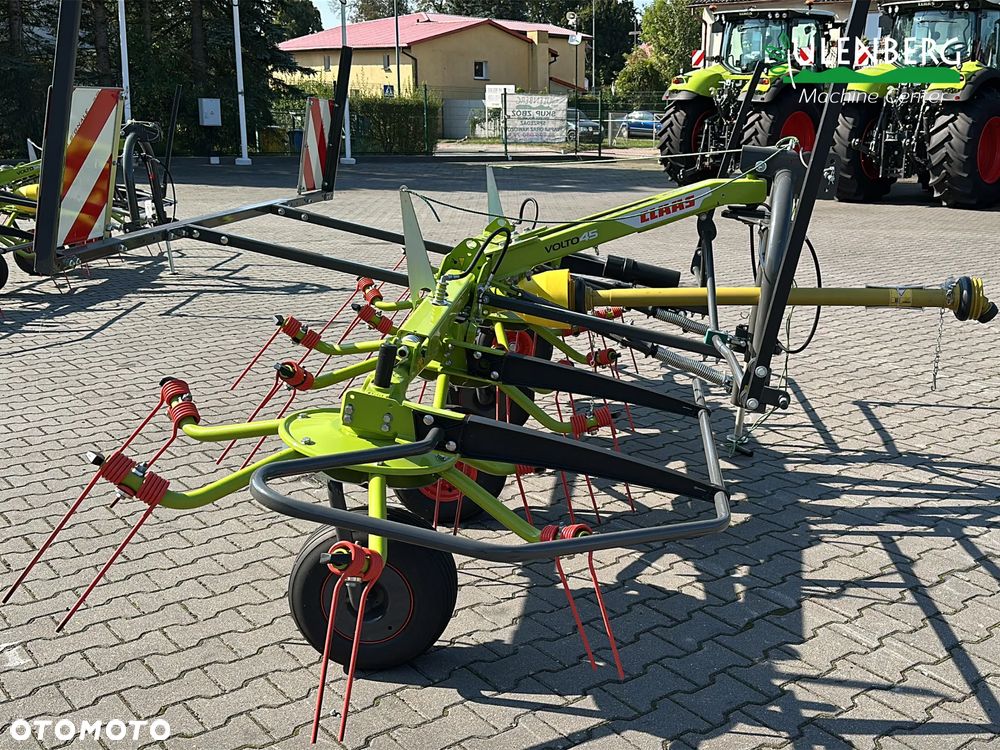 Claas Volto 45 - 5