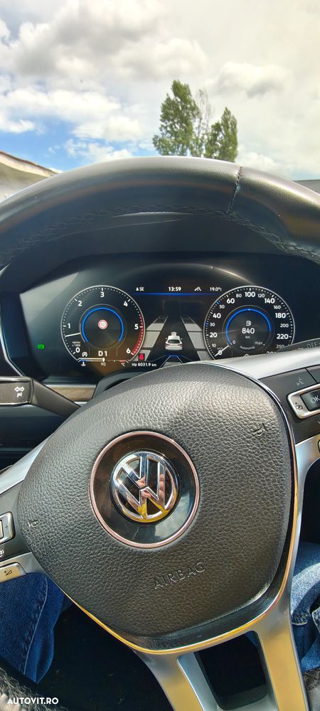 Volkswagen Touareg V6 TDI Atmosphere - 17