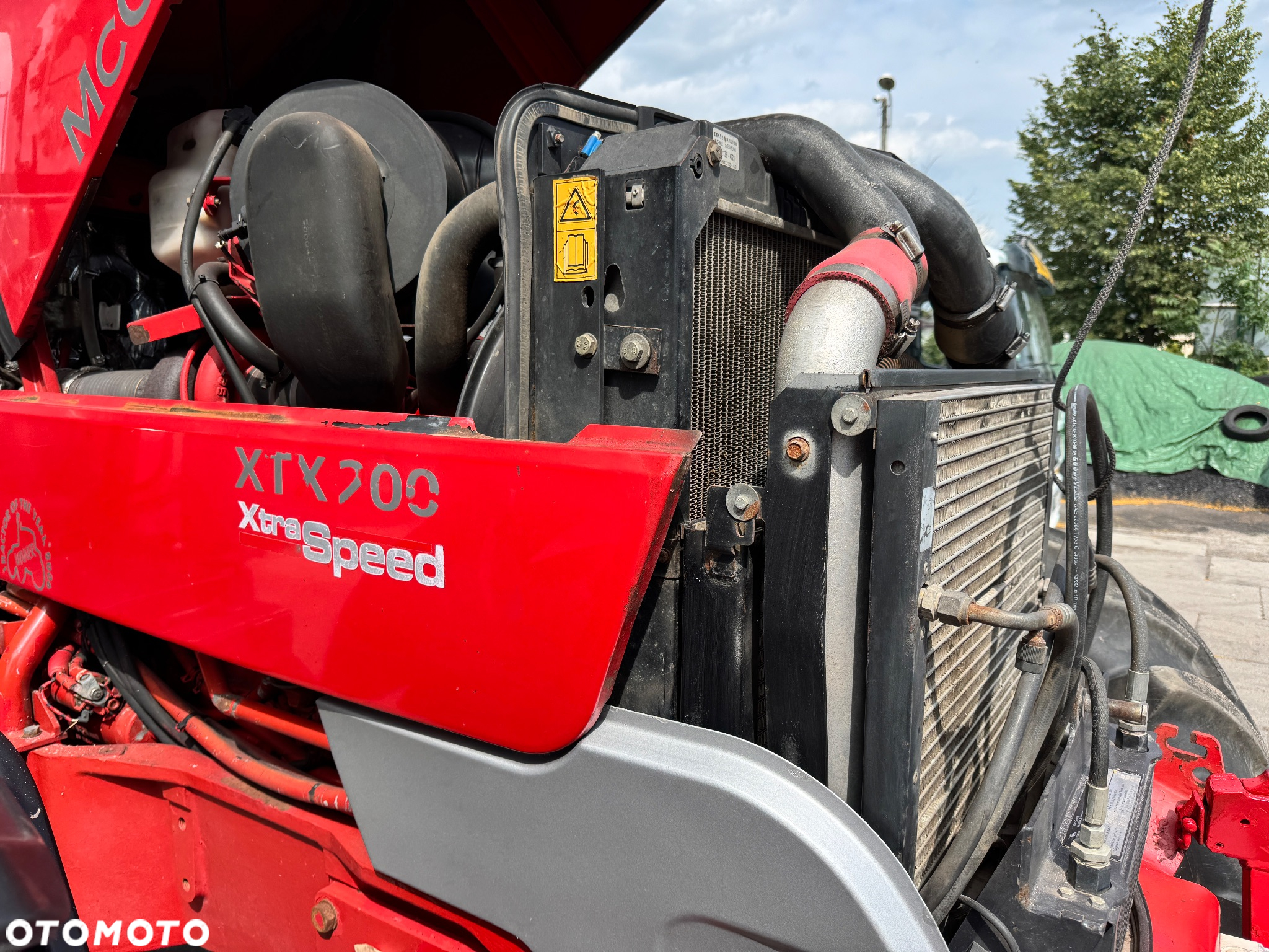McCormick XTX 200 - 19