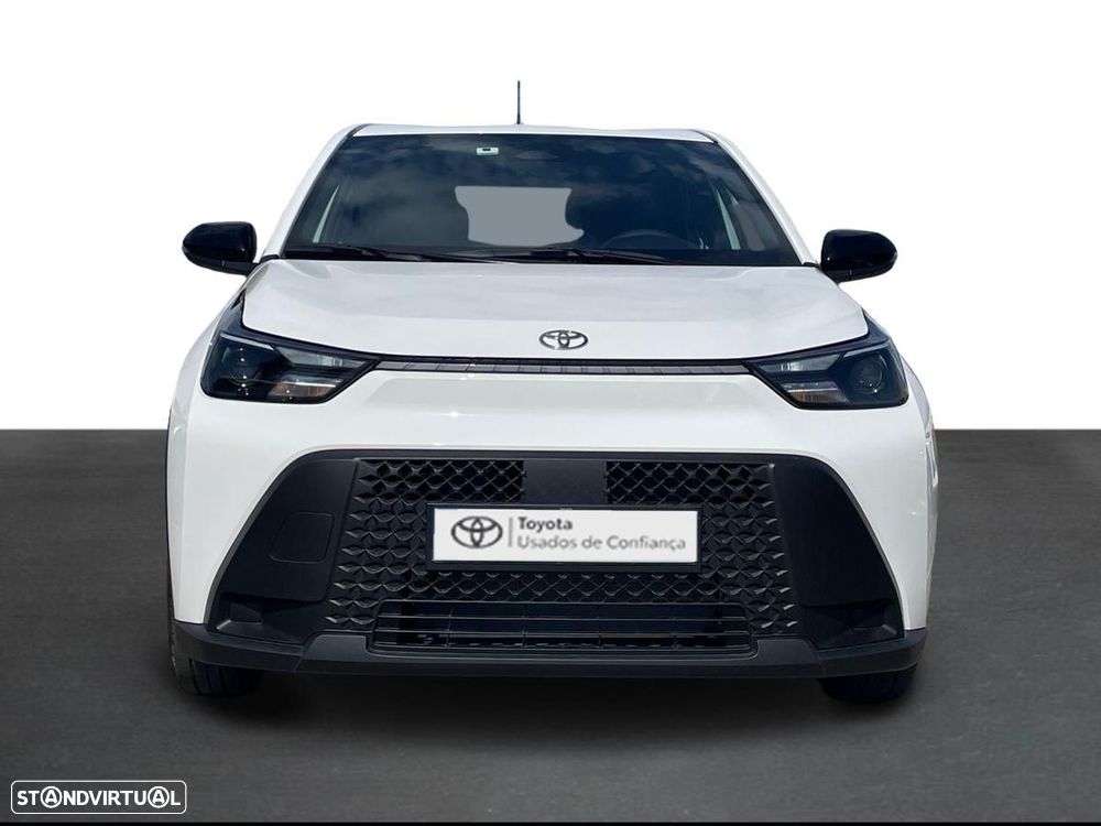 Toyota Aygo X 1.5 Hybrid Play - 8