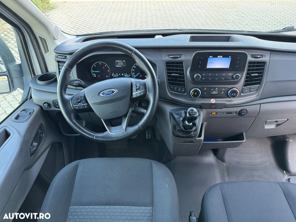 Ford Transit 350 L4H3 Lkw HA MH Trend - 13
