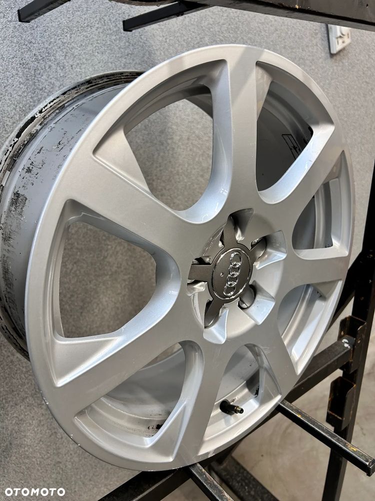 4 FELGI ALUMINIOWE AUDI A6 C6 C7 17'' 7J ET37 - 12