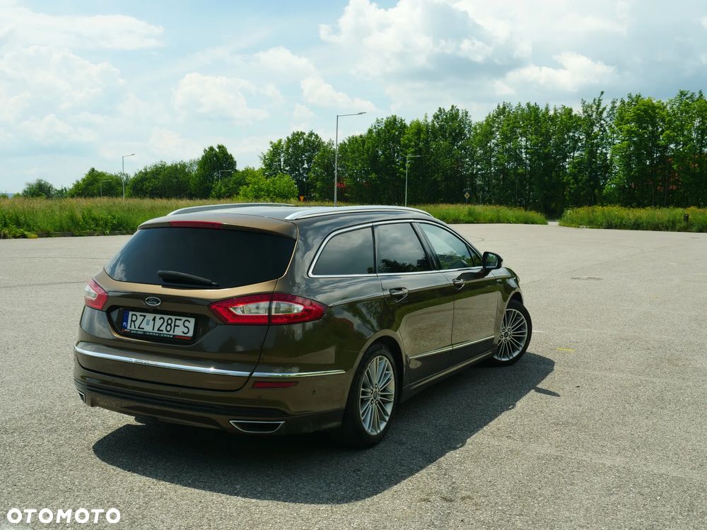 Ford Mondeo Vignale 2.0 TDCi Bi-Turbo PowerShift - 2