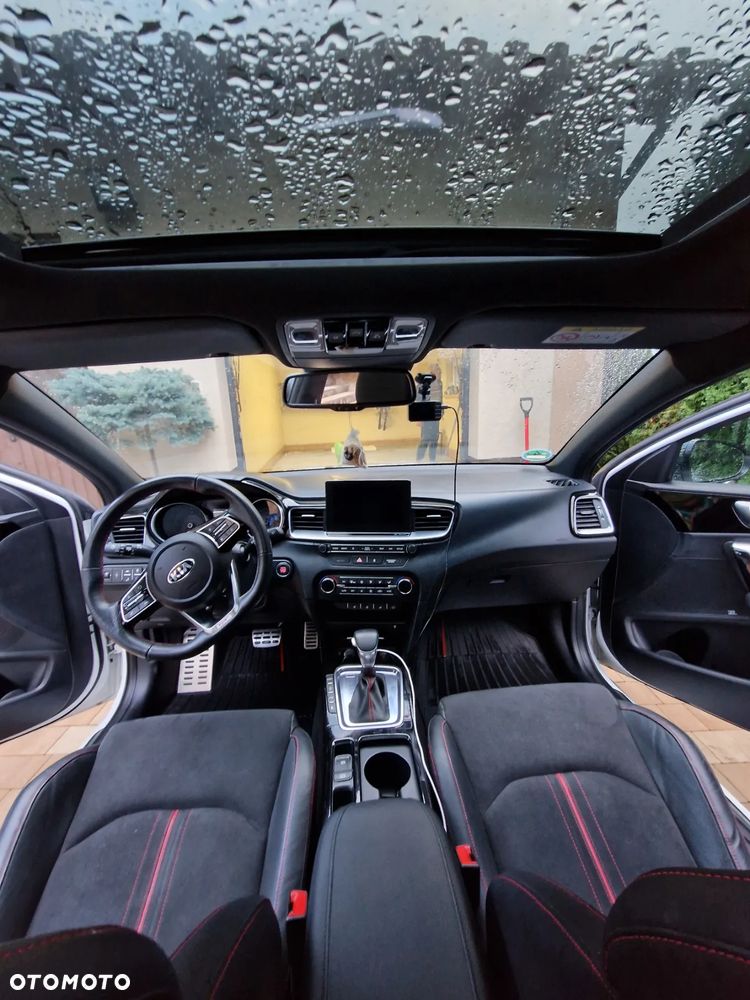 Kia ProCeed 1.6 T-GDI DCT7 OPF GT - 5