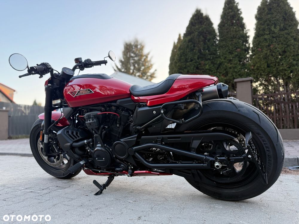 Harley-Davidson Sportster - 15