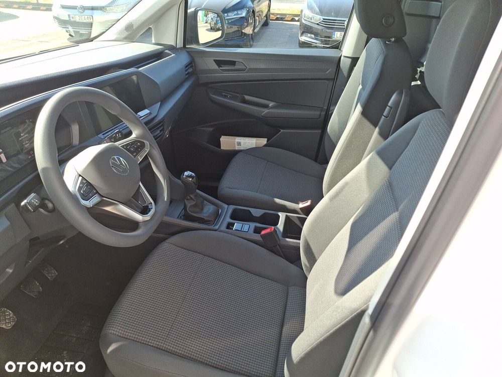 Volkswagen Caddy Maxi Cargo - 41