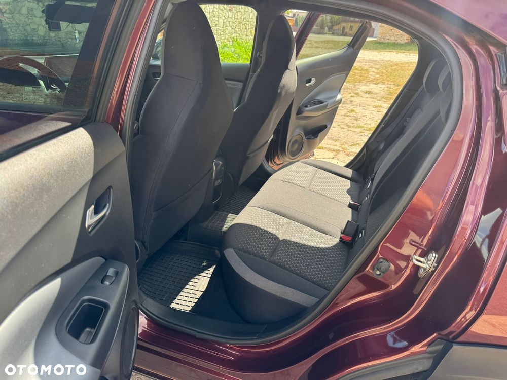 Nissan Juke 1.0 DIG-T N-Connecta - 7