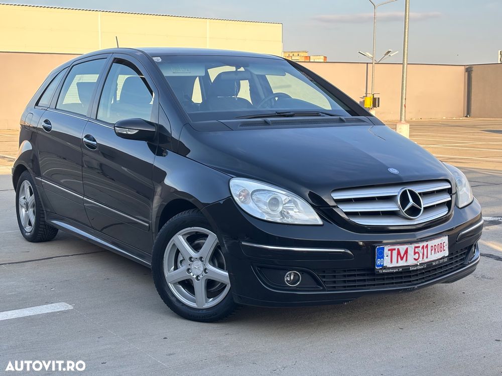 Mercedes-Benz B 170 Special Edition - 2