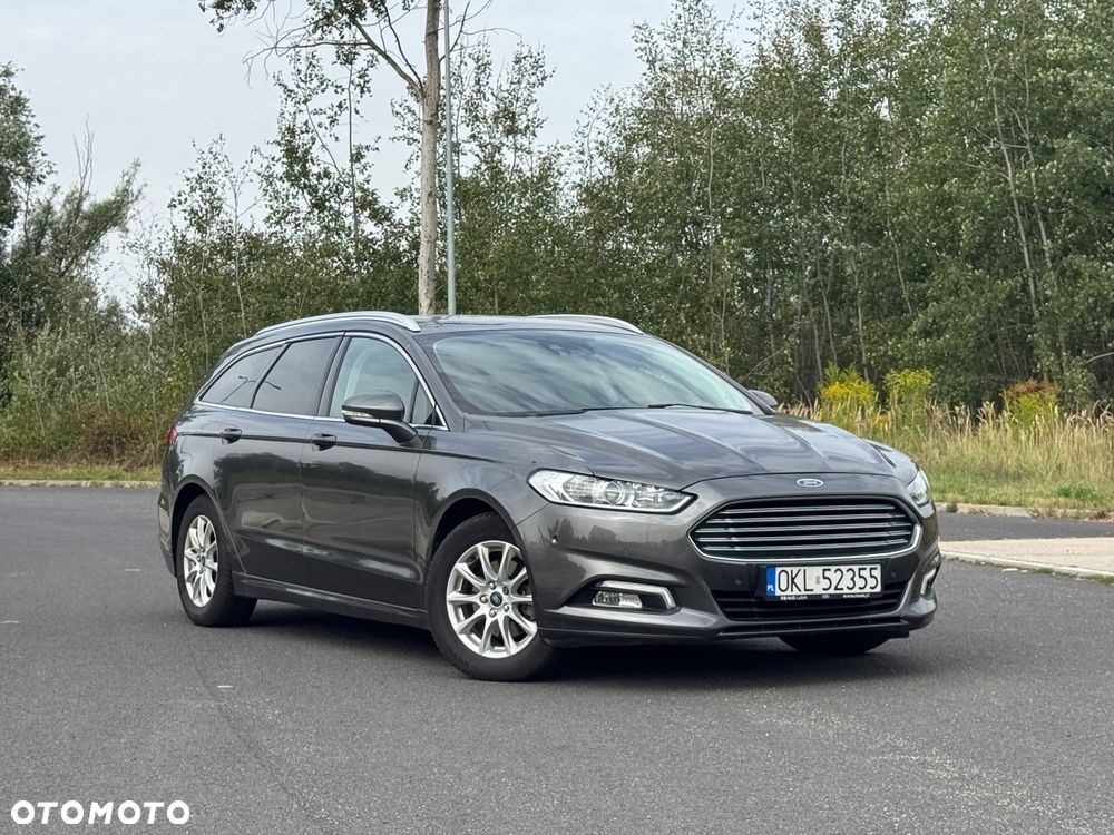 Ford Mondeo 1.5 EcoBoost STart-Stopp Business Edition - 19