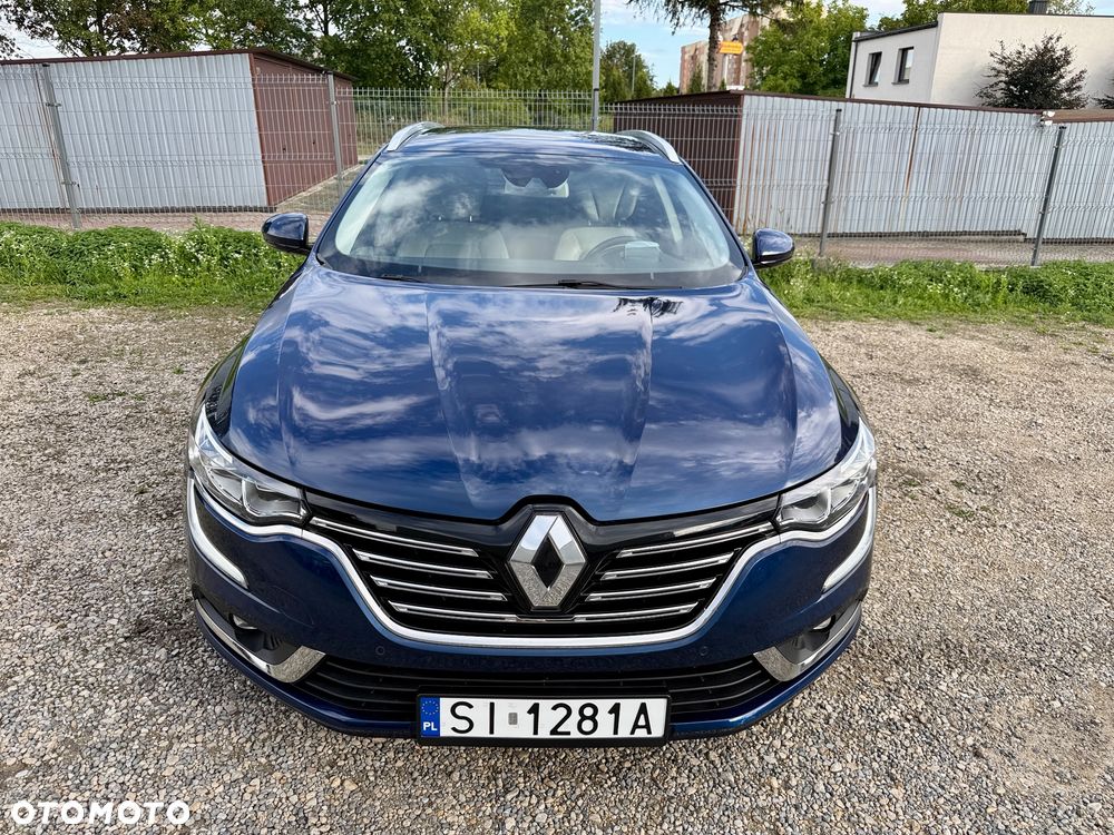 Renault Talisman 1.6 Energy TCe Initiale Paris EDC - 11