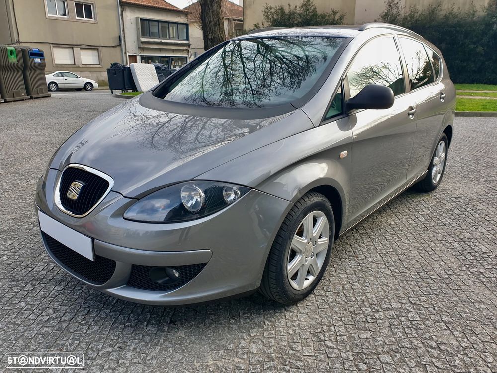 SEAT Altea 1.4 16V Sport - 2