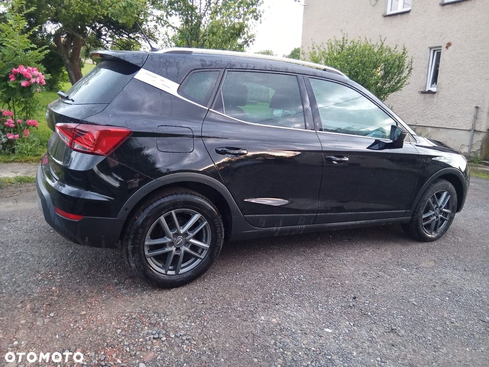 Seat Arona 1.6 TDI XCELLENCE - 2