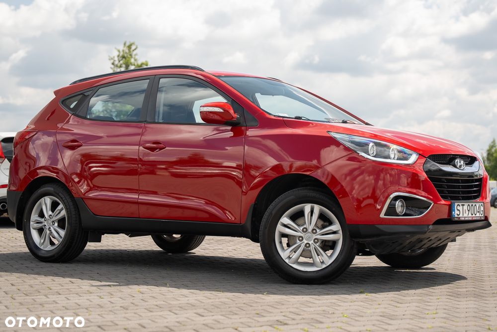 Hyundai ix35 1.7 CRDi Classic 2WD - 8