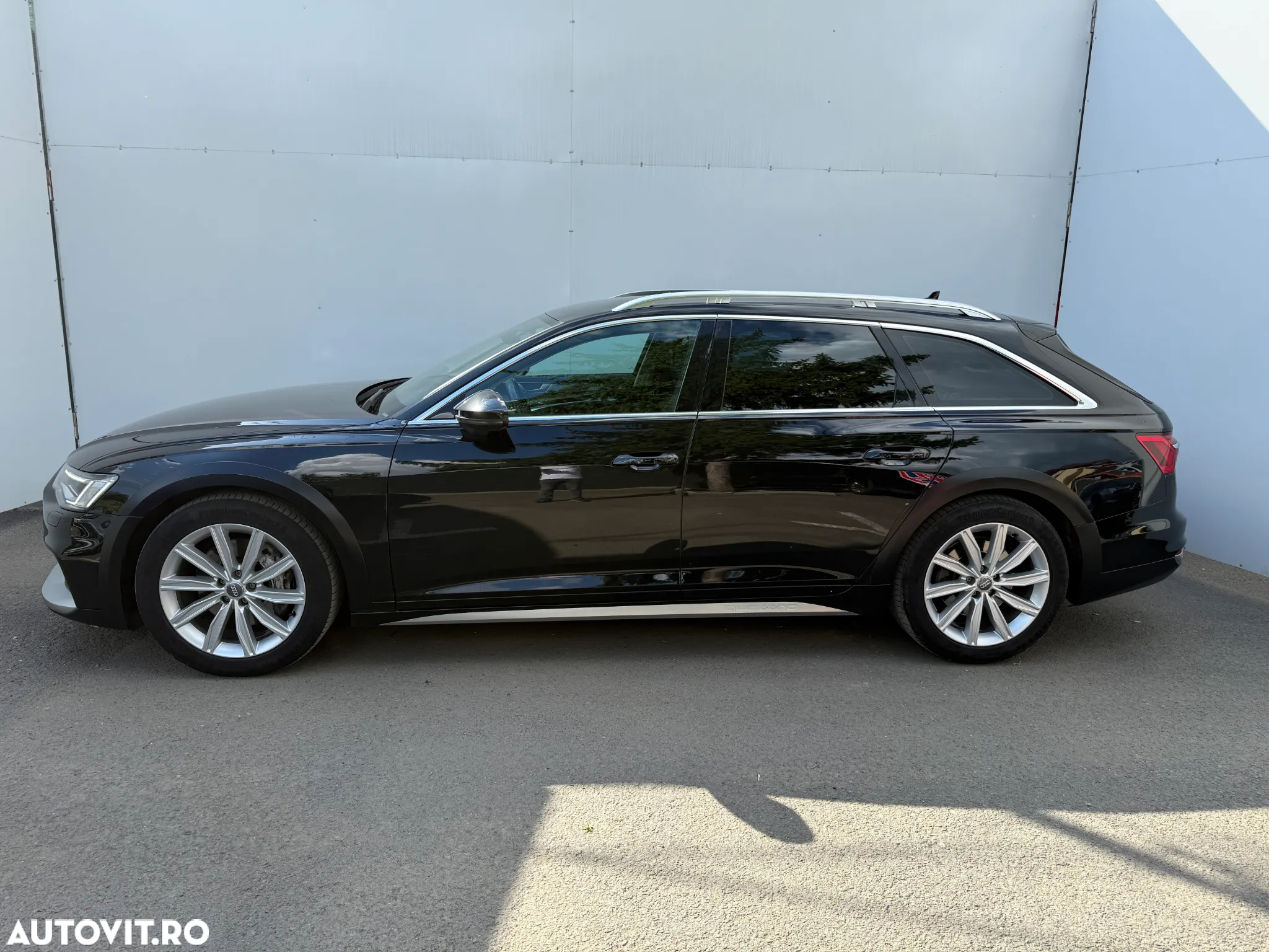 Audi A6 Allroad 3.0 45 TDI quattro Tiptronic - 2