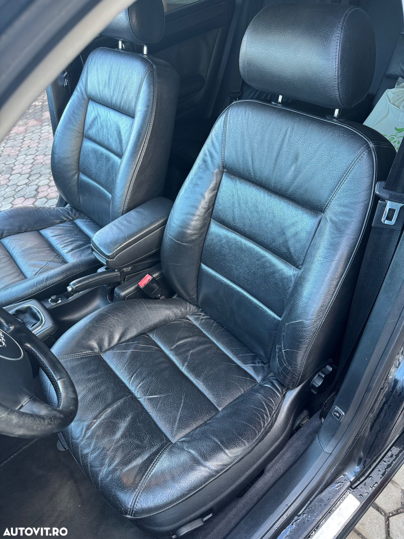 Audi A6 1.9 TDI - 9
