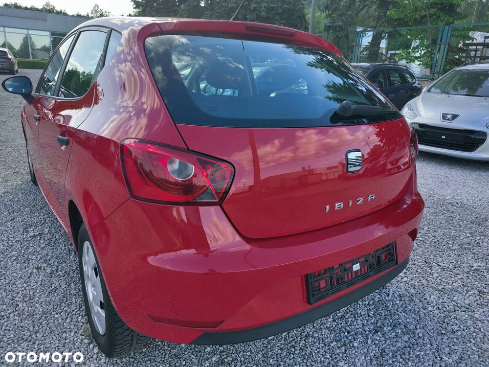 Seat Ibiza 1.4 16V Reference - 15
