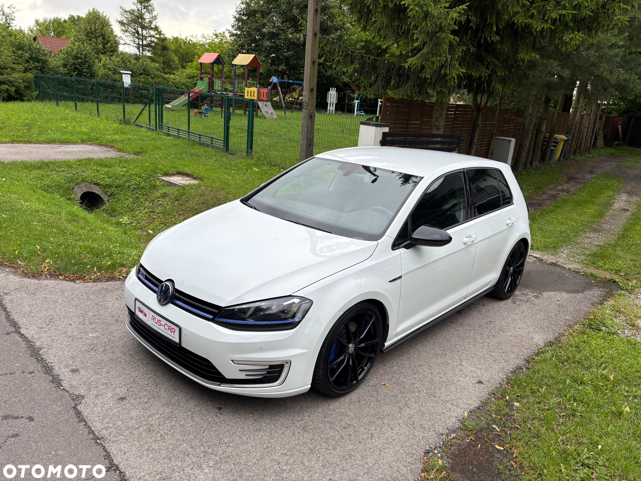 Volkswagen Golf VII 1.4 TSI Plug-In-Hybrid GTE - 3