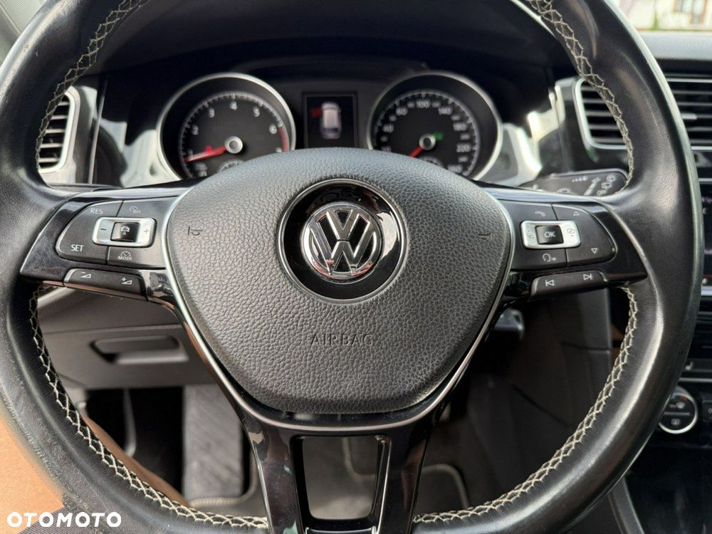 Volkswagen Golf Variant 1.4 TSI BlueMotion Technology DSG Comfortline - 27