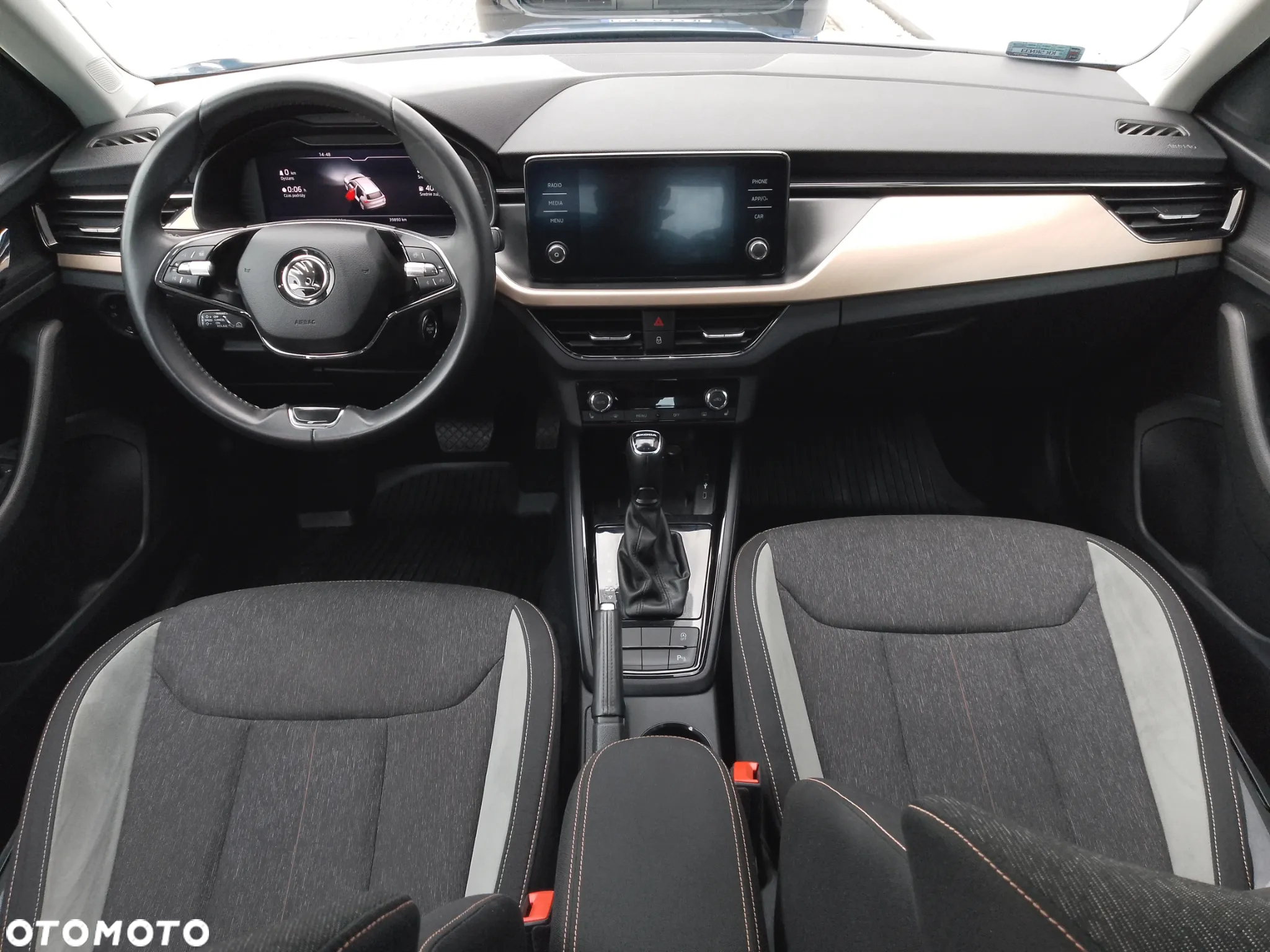 Skoda Kamiq 1.0 TSI Style DSG - 16
