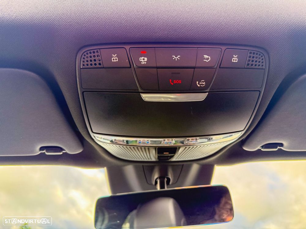 Mercedes-Benz GLC 300 de Coupe 4Matic 9G-TRONIC AMG Line - 27