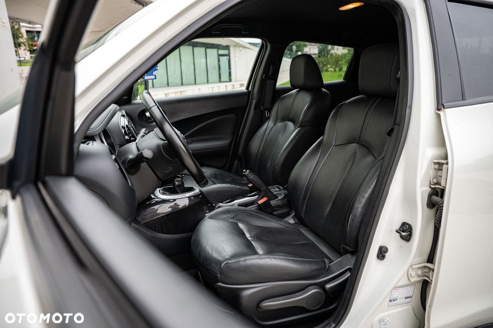 Nissan Juke - 17