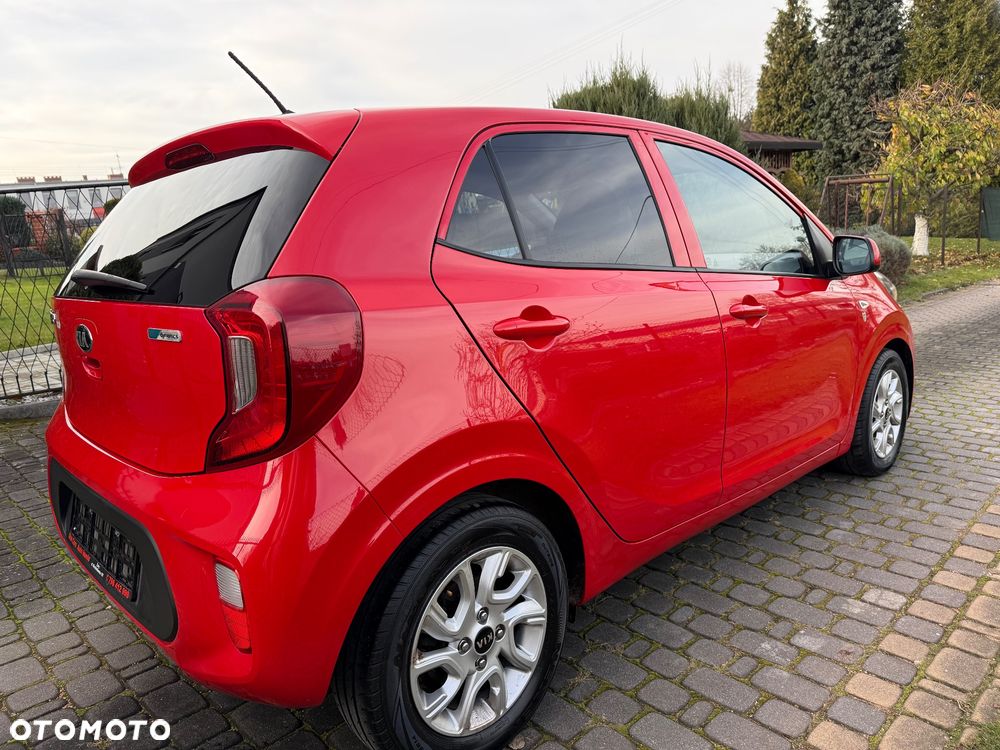 Kia Picanto 1.2 X-Line - 36