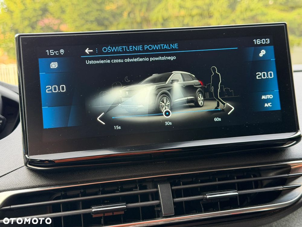 Peugeot 3008 1.2 PureTech Allure S&S EAT8 - 28