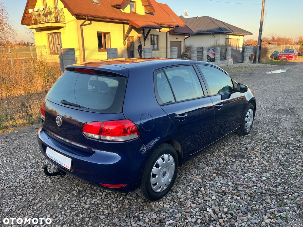 Volkswagen Golf 1.4 Edition - 11