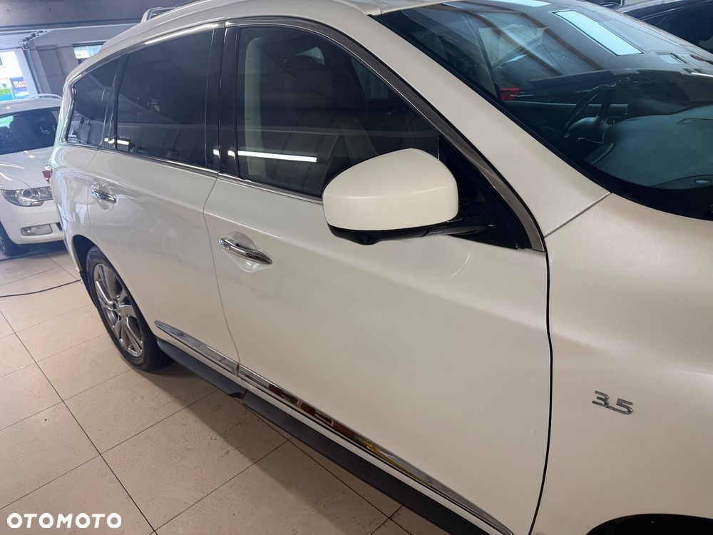Infiniti QX60 - 35