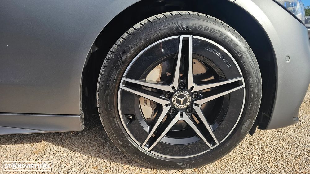 Mercedes-Benz C 300 e T 9G-TRONIC AMG Line - 14