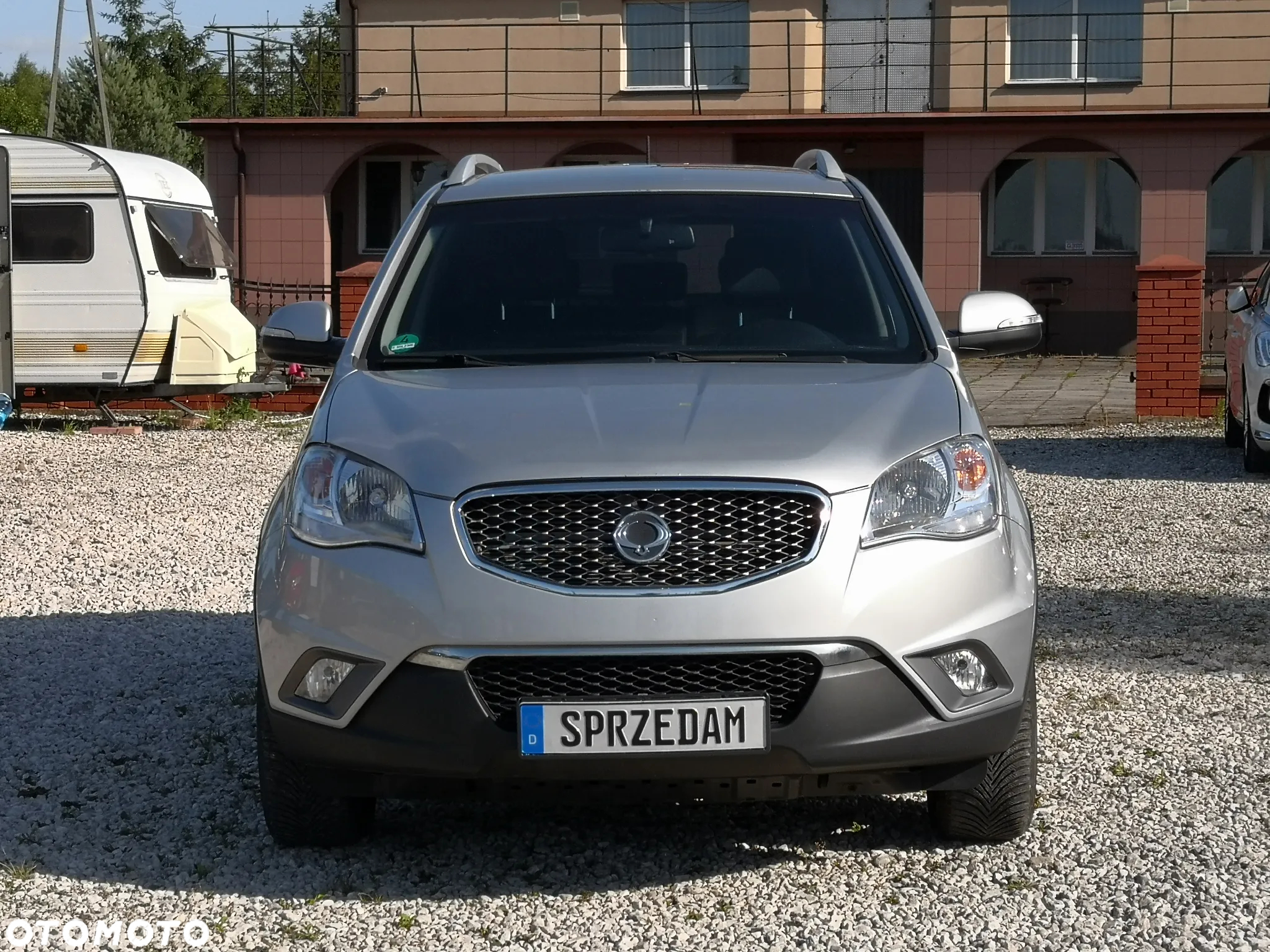 SsangYong/KGM Korando 2.0 E-XDi DPF 4WD Quartz - 3
