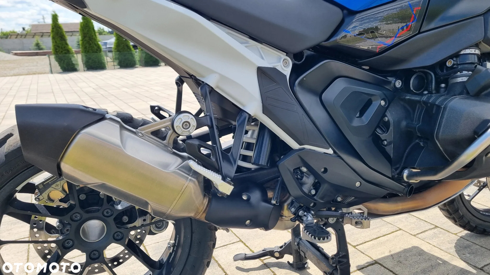 BMW GS - 12