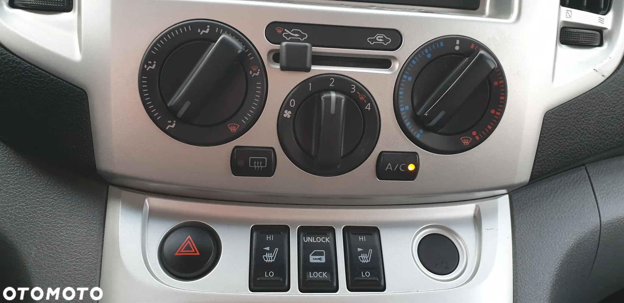 Nissan NV200 Evalia 1.5 Tekna - 19