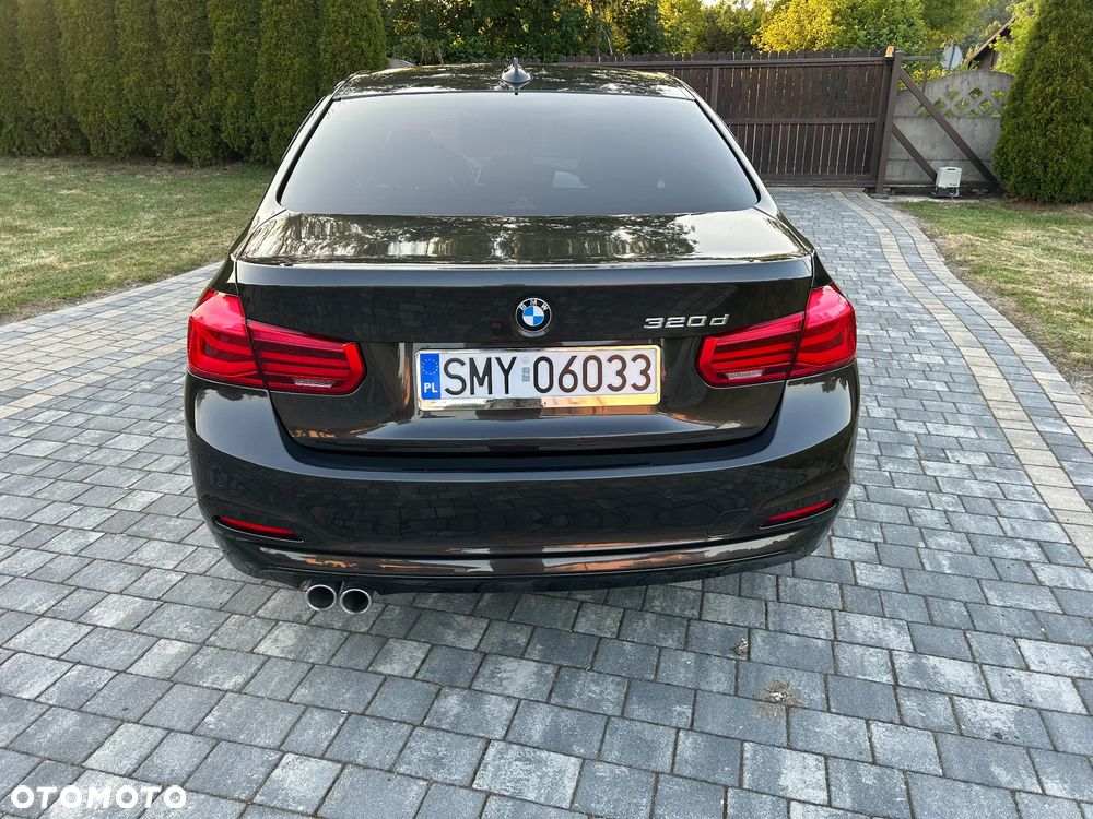 BMW Seria 3 320d Luxury Line - 10