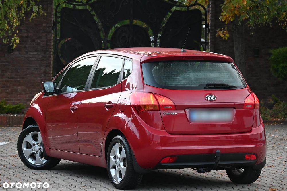 Kia Venga 1.6 CVVT Automatik Spirit - 10